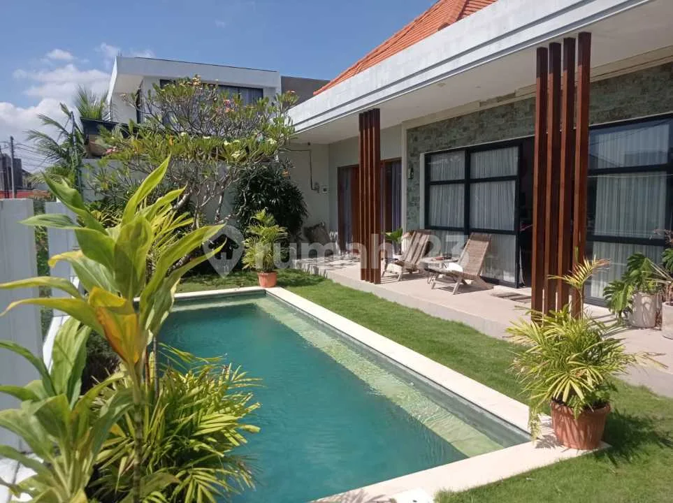 Villa In Babakan, Canggu. Rice Field Viw - Image 3 of 4