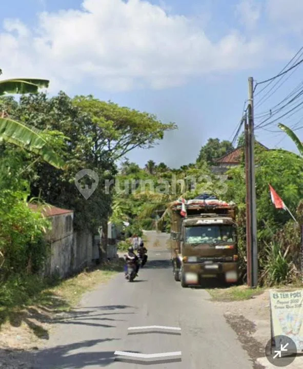 Dijual Tanah di Cargo Denpasar - Image 1 of 4