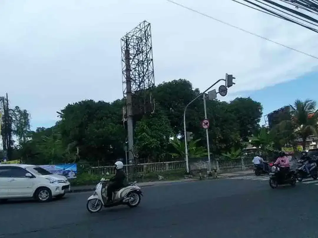 Di jual lahan bonus SPBU dan rumah lokasi di jalan Kuta raya - Image 2 of 4