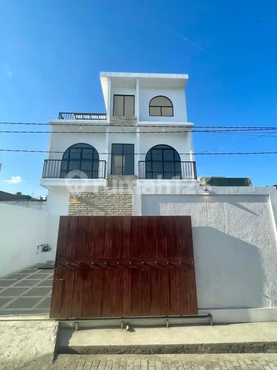 Villa Baru Dekat Pantai Melasti Ungasan - Image 2 of 4