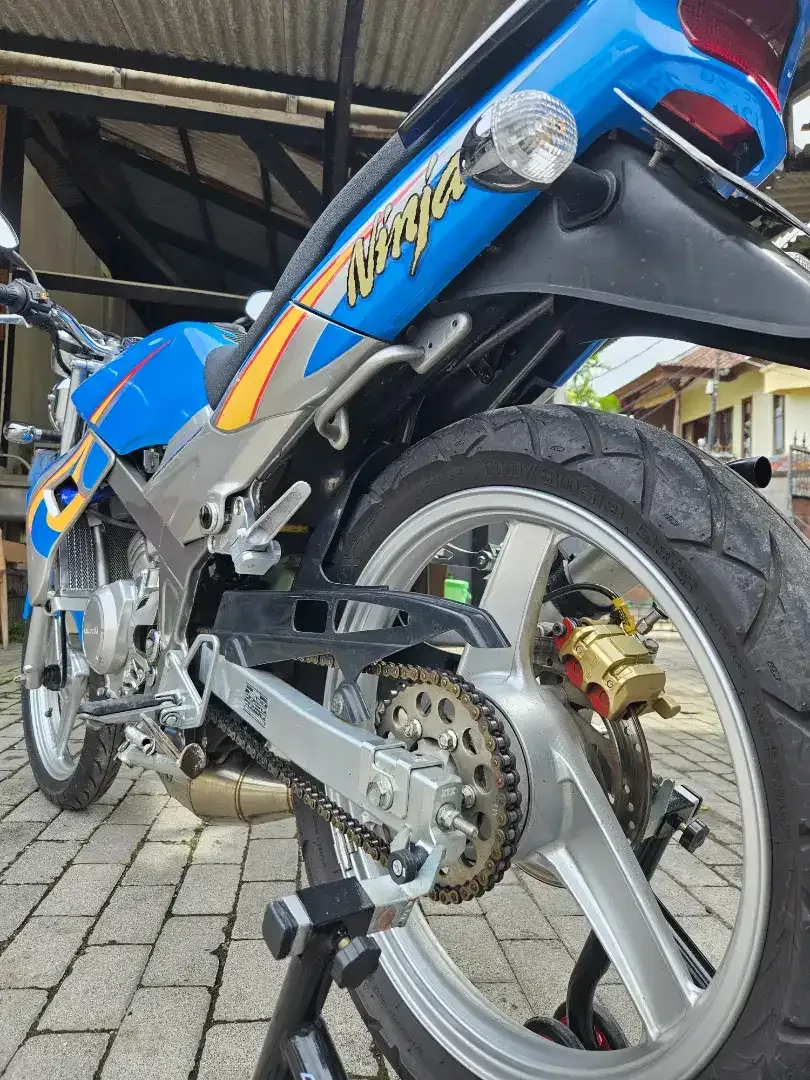ninja r kis 2006 - Image 5 of 10
