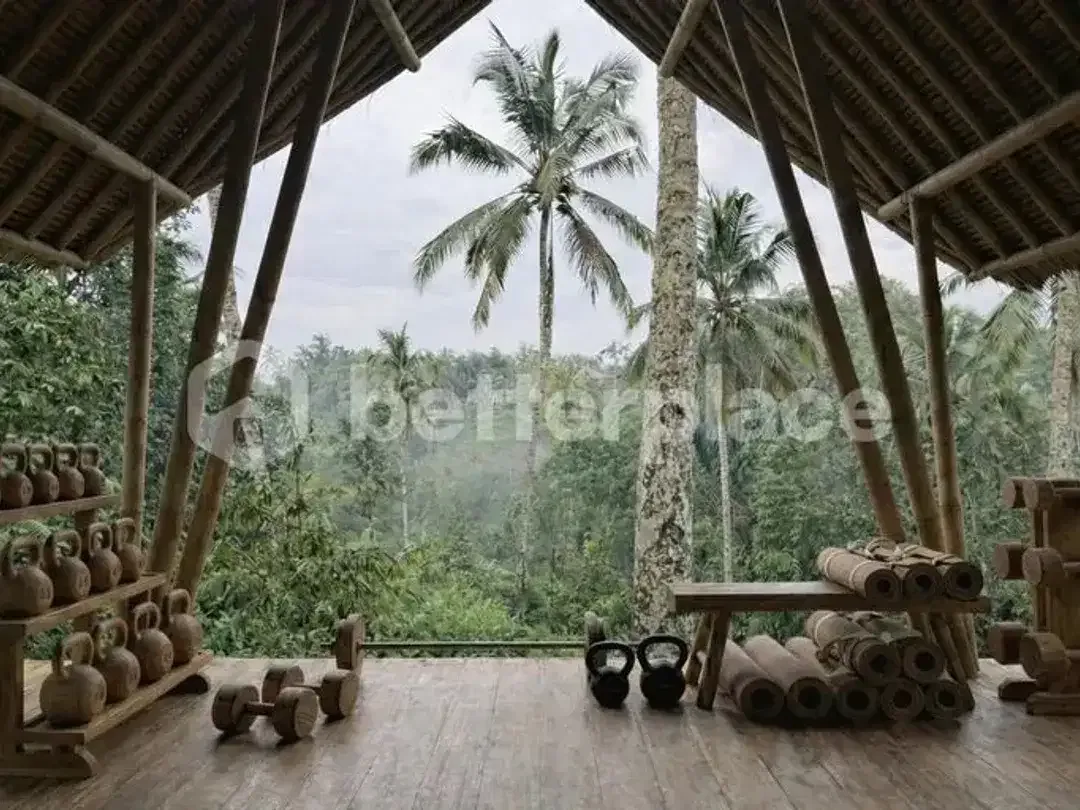 Charming Ubud-Style Villa in Peaceful Ubud 1 Bedroom with Spacious Land - Image 6 of 10