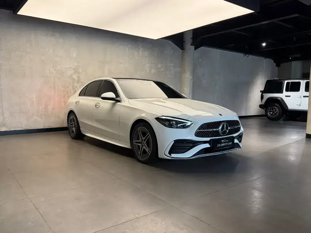 Mercedes-Benz C 300 AMG Line 2022 - Image 3 of 10