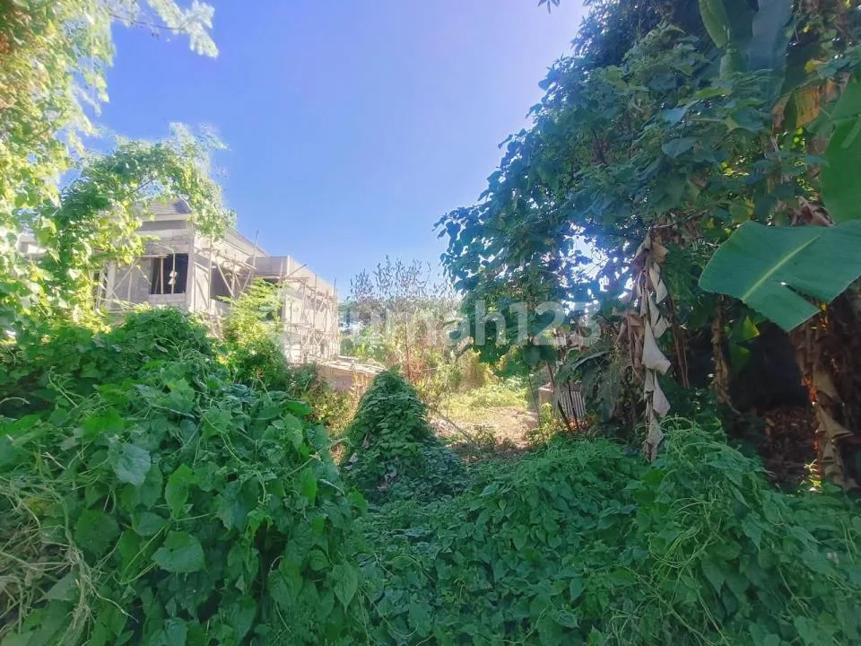 Tanah 3 Are Lingkungan Villa di Kesiman Kertalangu Dkt ke Pantai Sanur Denpasar Timur Bali - Image 3 of 4