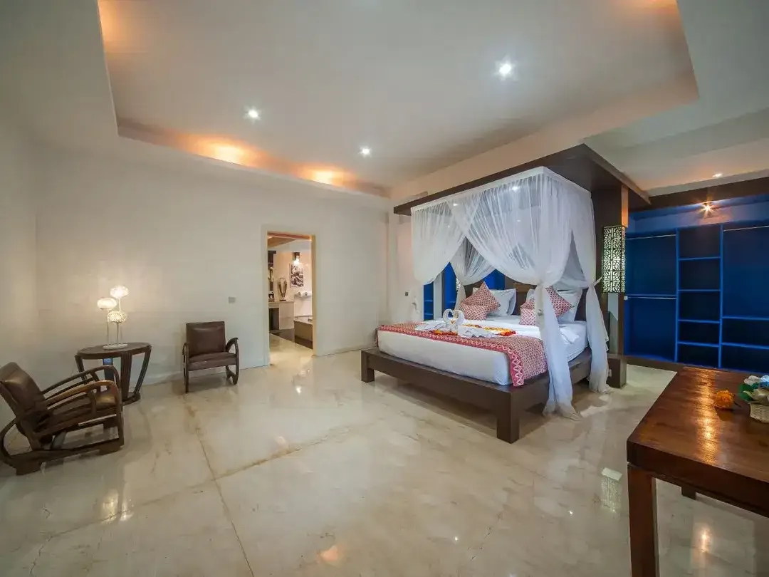 2-Bedroom Private Pool Villa in a Peacefull Area of Ubud For Leasehold - Image 2 of 10