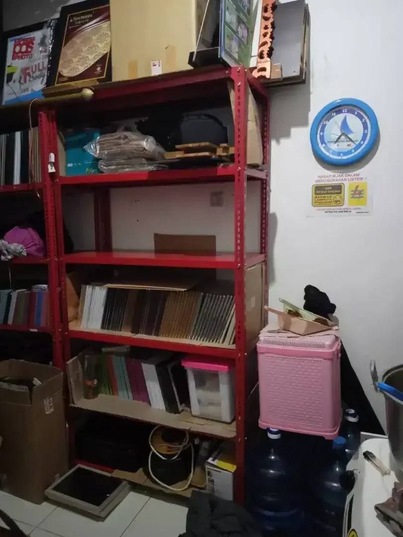 Rak besi praktis - Image 2 of 2