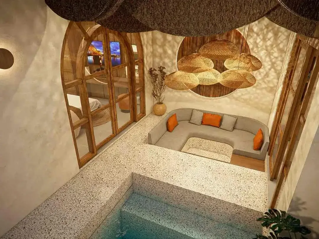 Dijual Villa Mewah Investasi Terbaik di Ubud Bali - Image 2 of 10