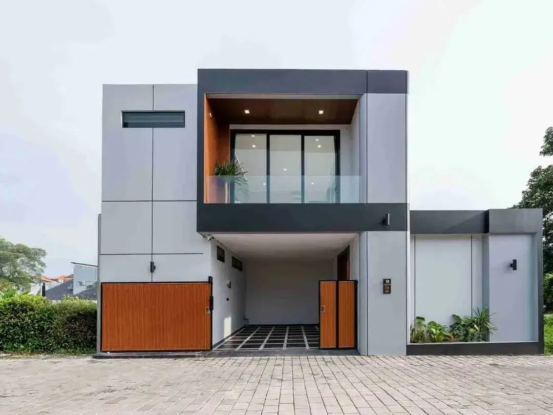 Villa Canggu Berawa 3 Kamar Tidur - Image 1 of 10