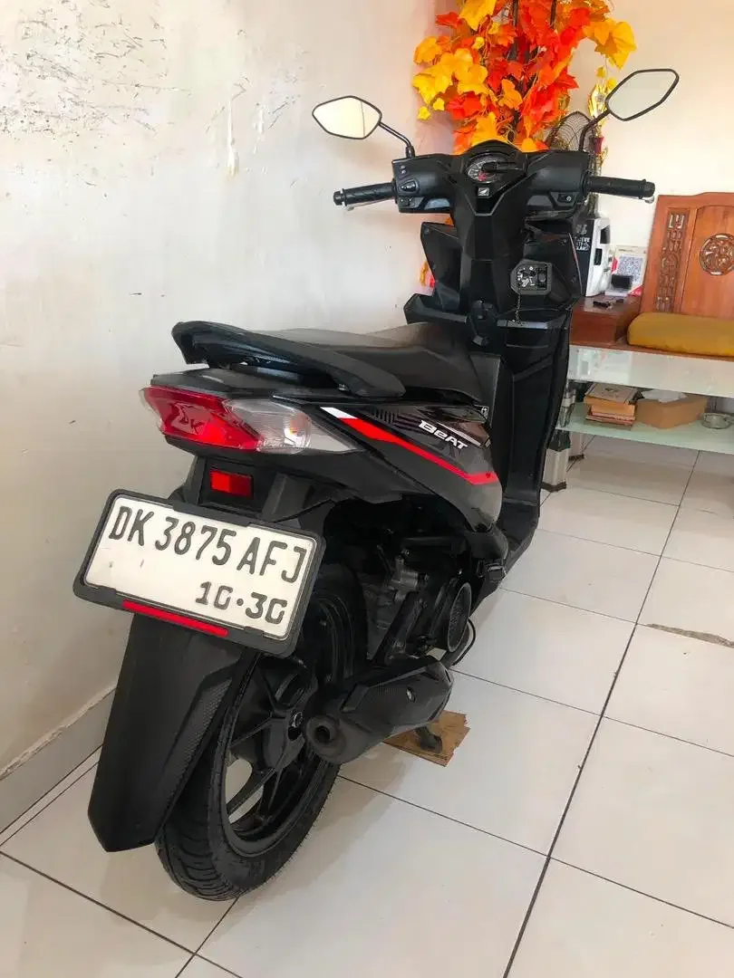 Honda Beat CBS Th.2025 Greesss Istimewa!! - Image 4 of 10