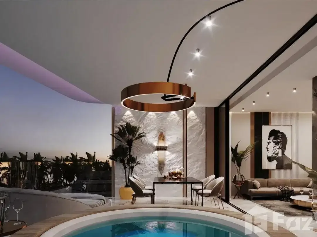 3 Bedroom Apartment for sale at Magnum Resort Sanur - Image 4 of 7