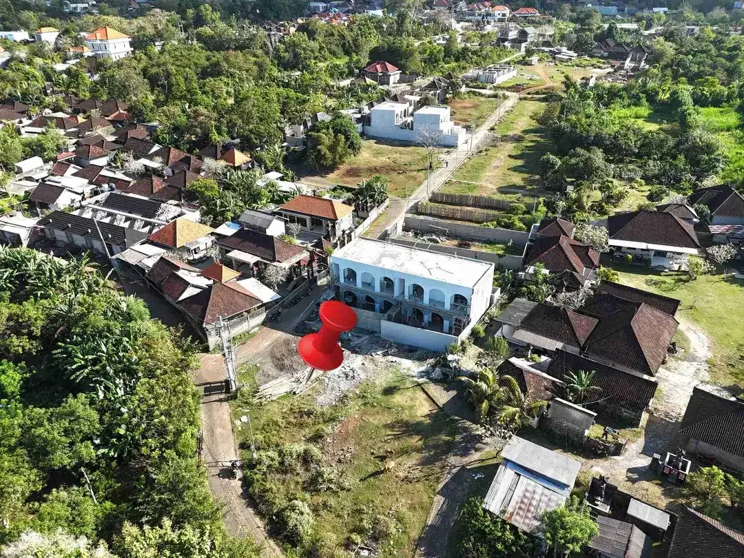 Tanah Hook Murah Plot Kecil Tulip Ungasan Bali - Image 6 of 10