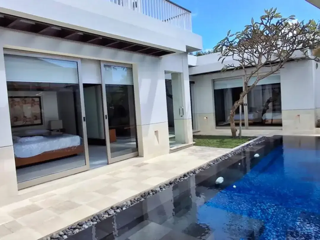 Disewakan Villa 3 BR Walk- In ke Kedonganan-Jimbaran - Image 10 of 10