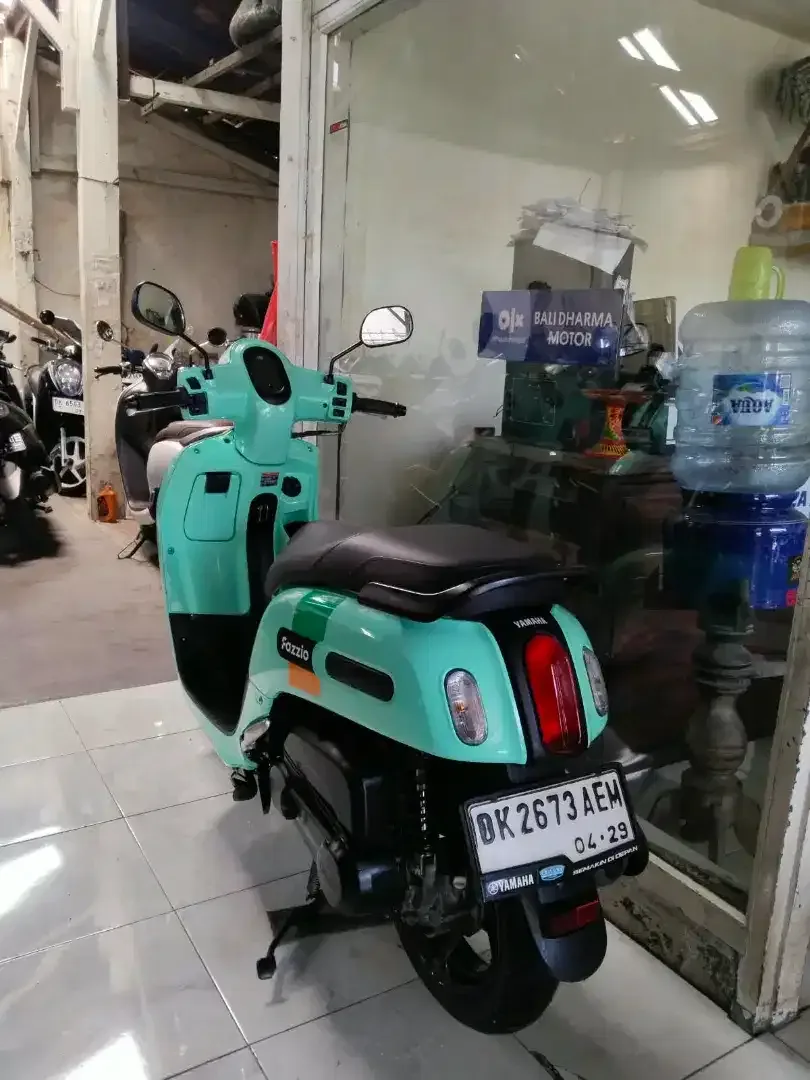 Yamaha fasio 125 thn 2024 cash bli dharma .motor - Image 4 of 6