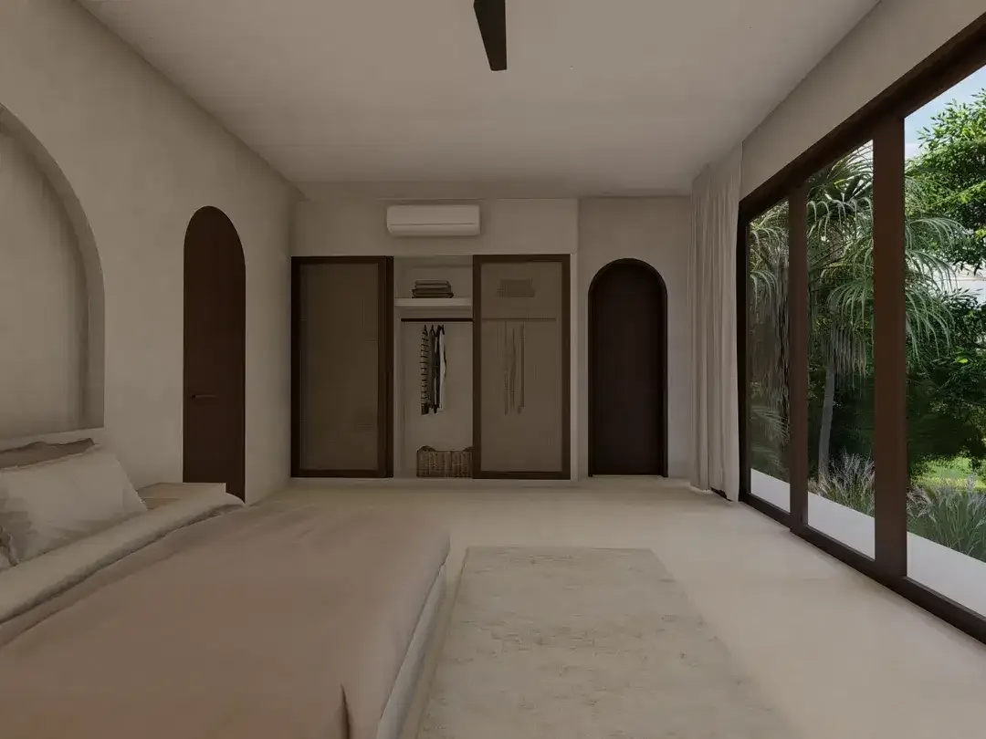 Villa Modern Minimalis Leasehold di Bingin, Pecatu - Uluwatu, Bali - Image 10 of 10