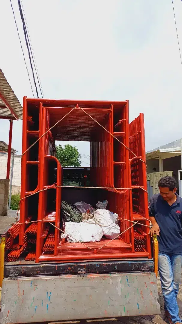 Jual Scaffolding Kapolding T170 T190 T90 - Image 2 of 4