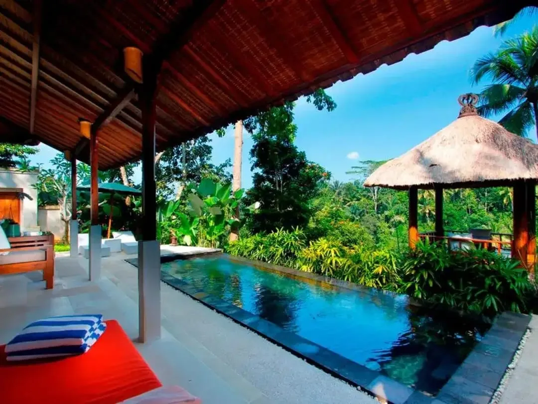 DIJUAL RESORT DAN VILLA MEWAH DI KAWASAN UBUD BALI - Image 6 of 10