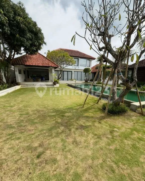 Disewakan Villa 4Br di Sanur - Image 3 of 4