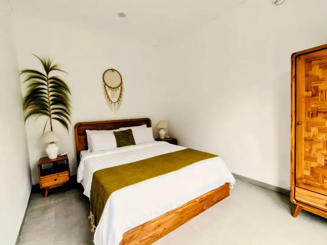 FOR RENT NEW VILLA 3BR FULLYFURNSIHED LOCATION BEST DEKAT PANTAI SINDHU SANUR - Image 4 of 7