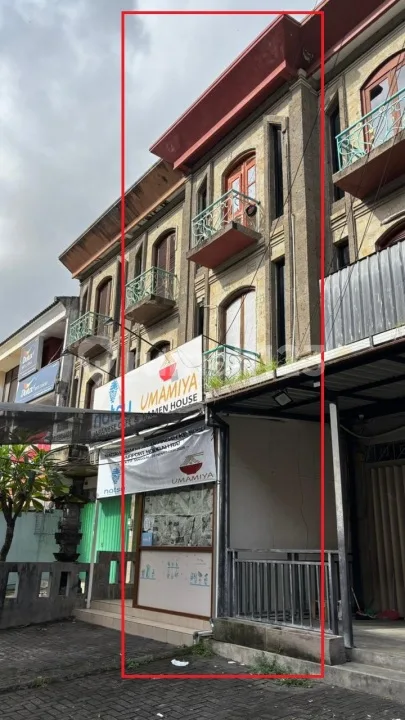 Dijual Cepat! Ruko 3 Lantai Denpasar Barat, Dekat Mall & Bank - Image 1 of 4
