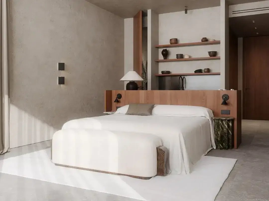 1 Bedroom Luxury Condotel Fully furnished For lesehold 60 Years, at Tabanan - Image 3 of 10