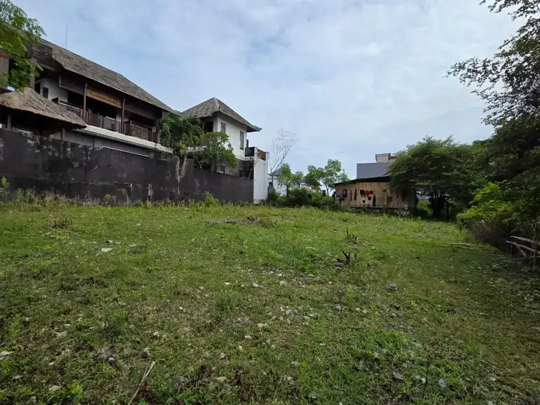 Tanah View Laut di Benoa Nusa Dua Dijual - Image 7 of 8