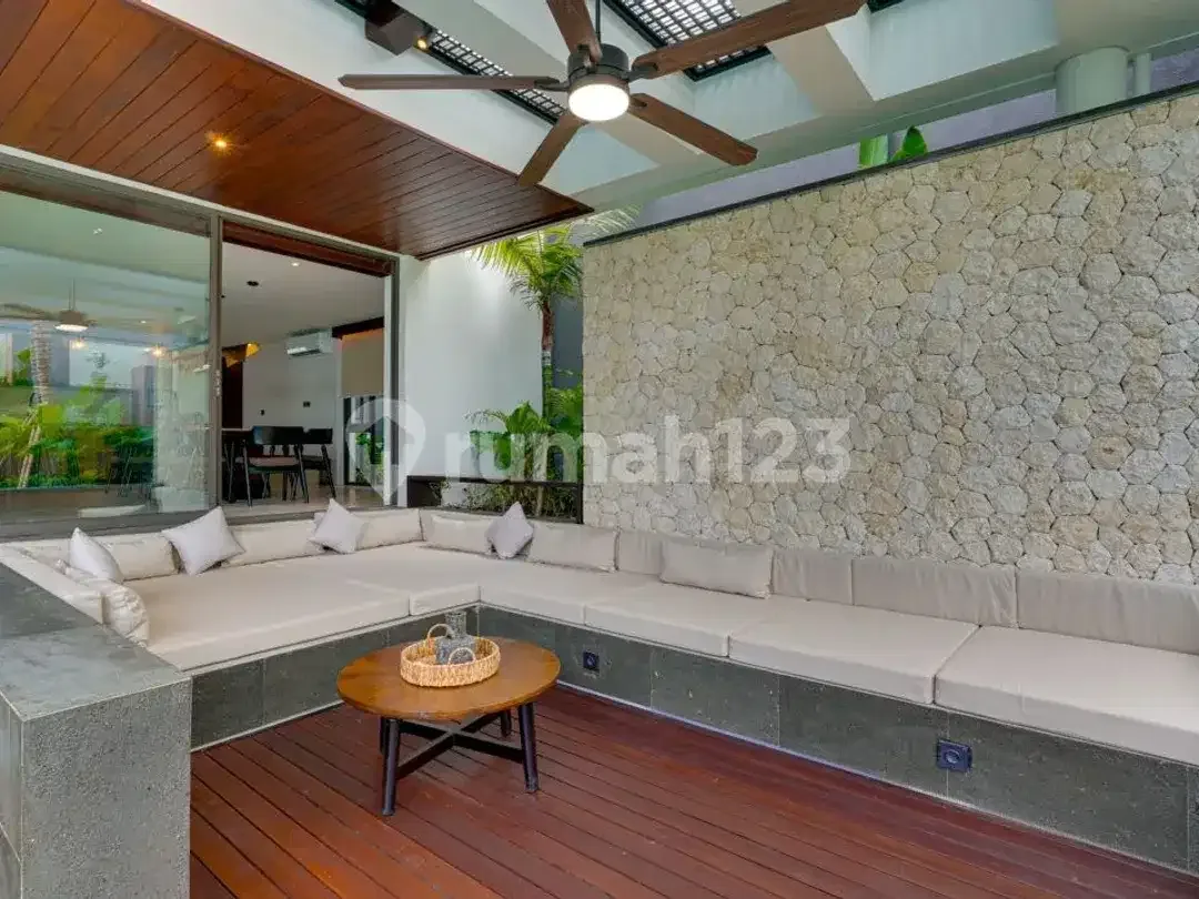 Luxury Freehold 5Brvilla 3Story Near Echo Beach & La Brisa Canggu Bali - Image 5 of 10