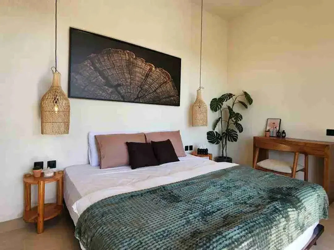 Brand New Villa Fully Furnished, Siap huni di Kutuh, Nusa Dua dekat pantai2 selatan Bali - Image 8 of 10