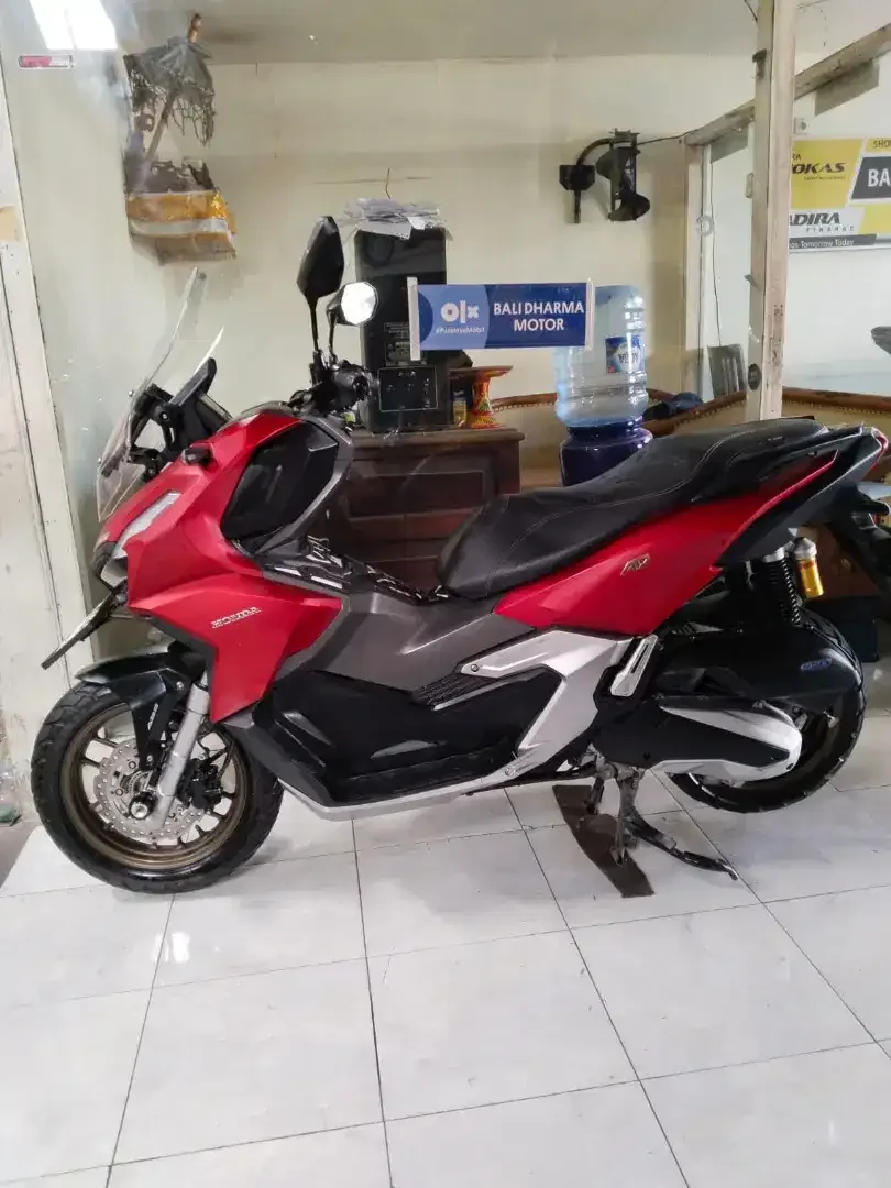 DP 1 JT / BUNGA MENURUN 2% / HONDA ADV 160 ABS TAHUN 2023 - Image 5 of 7