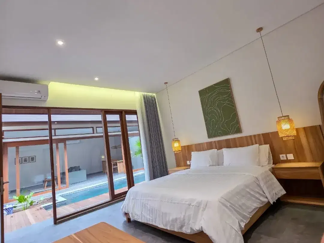 For Lease Longterm and Shorterm Brand New 2 BR Villa in Kutuh, Nusa Dua. - Image 2 of 10