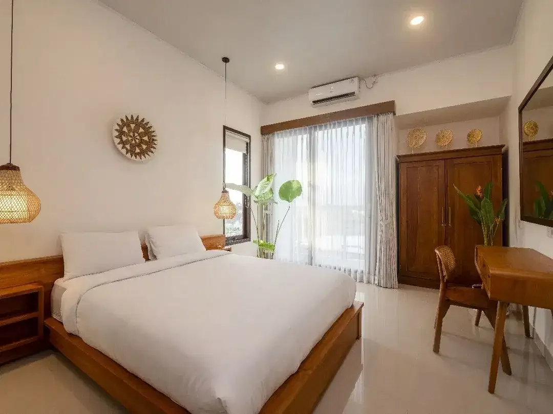 FOR SALE & LEASE FREEHOLD VILLA WITH OCEAN VIEW IN NUSA DUA - Image 10 of 10