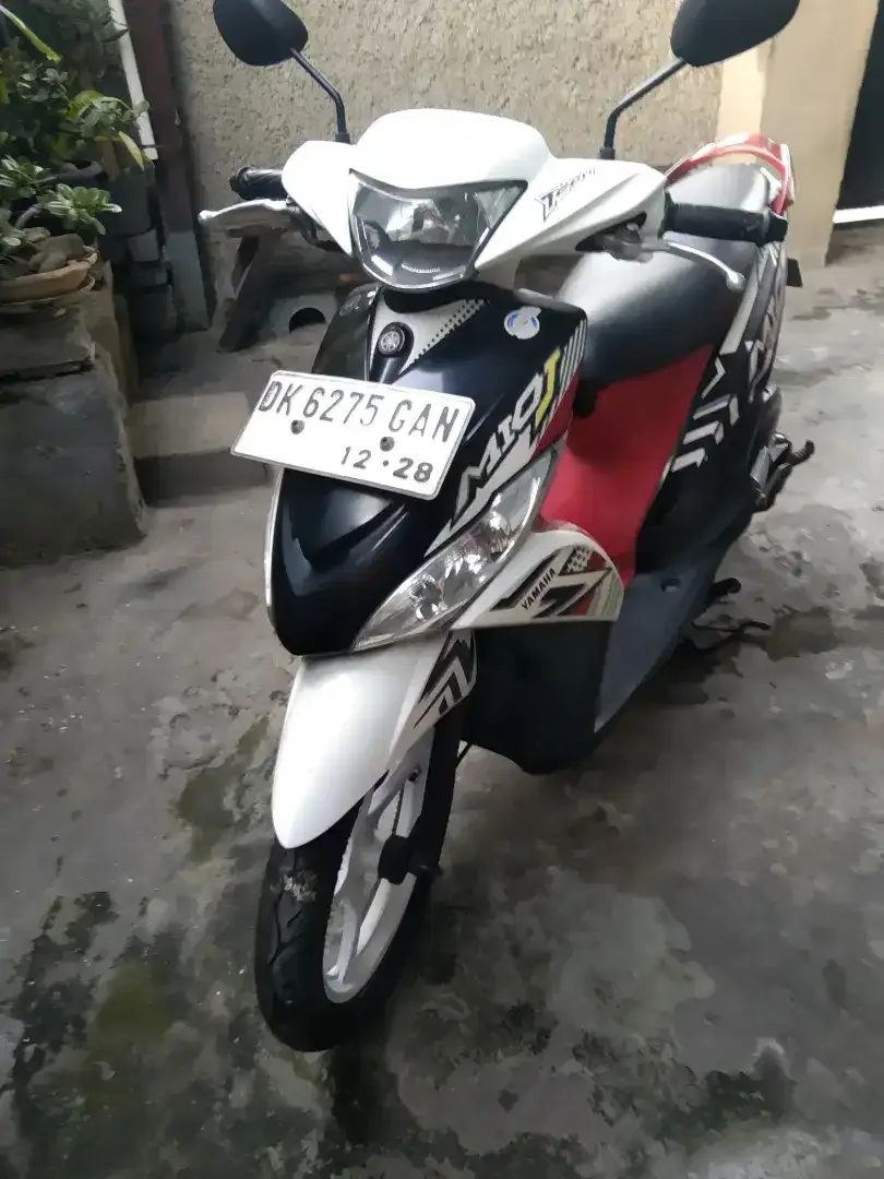 yamaha mionj enjeksi cat strip ori - Image 5 of 7