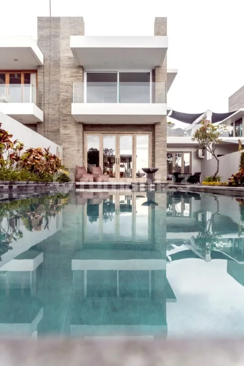 Dijual Cepat Villa Los Pantai View Ocean di Pantai Keramas, Bali - Image 4 of 4