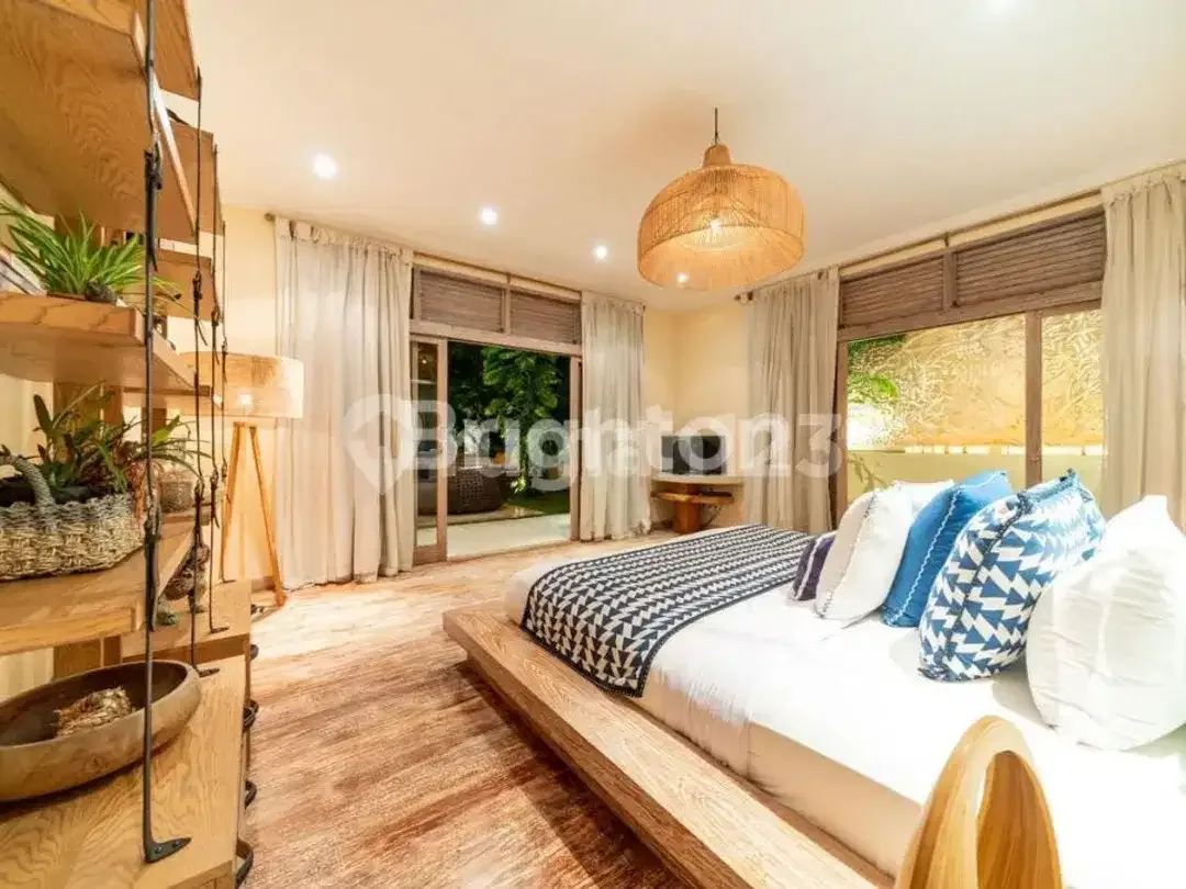 VILLA LONG LEASE FULL FURNISHED EKSKLUSIF DI SEMINYAK - Image 3 of 5