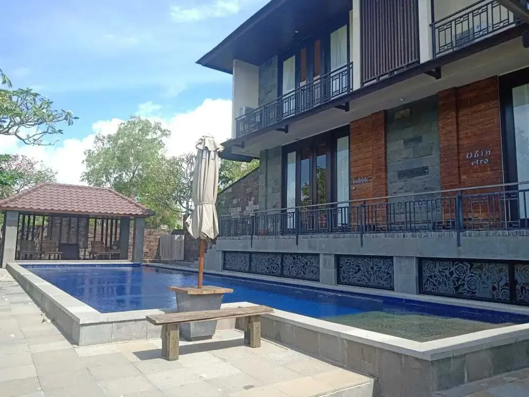 Villa Dreamland Pecatu Graha Bali-View: Ocean,Golf Course,River Front - Image 9 of 10