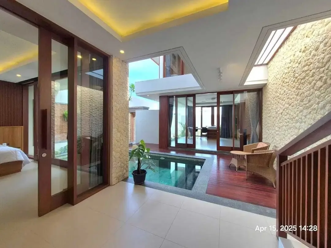 Modern New Villa In Cemagi Close to the Beach - Image 8 of 10