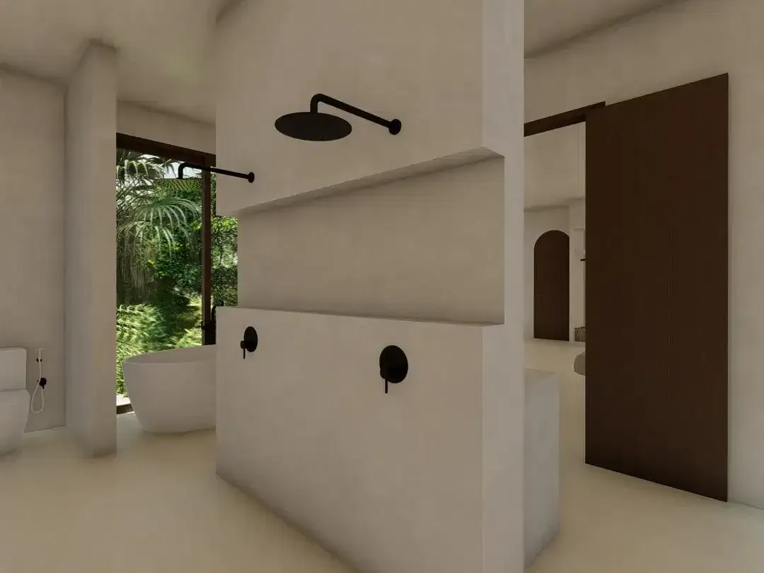 Villa Modern Minimalis Leasehold di Bingin, Pecatu - Uluwatu, Bali - Image 5 of 10
