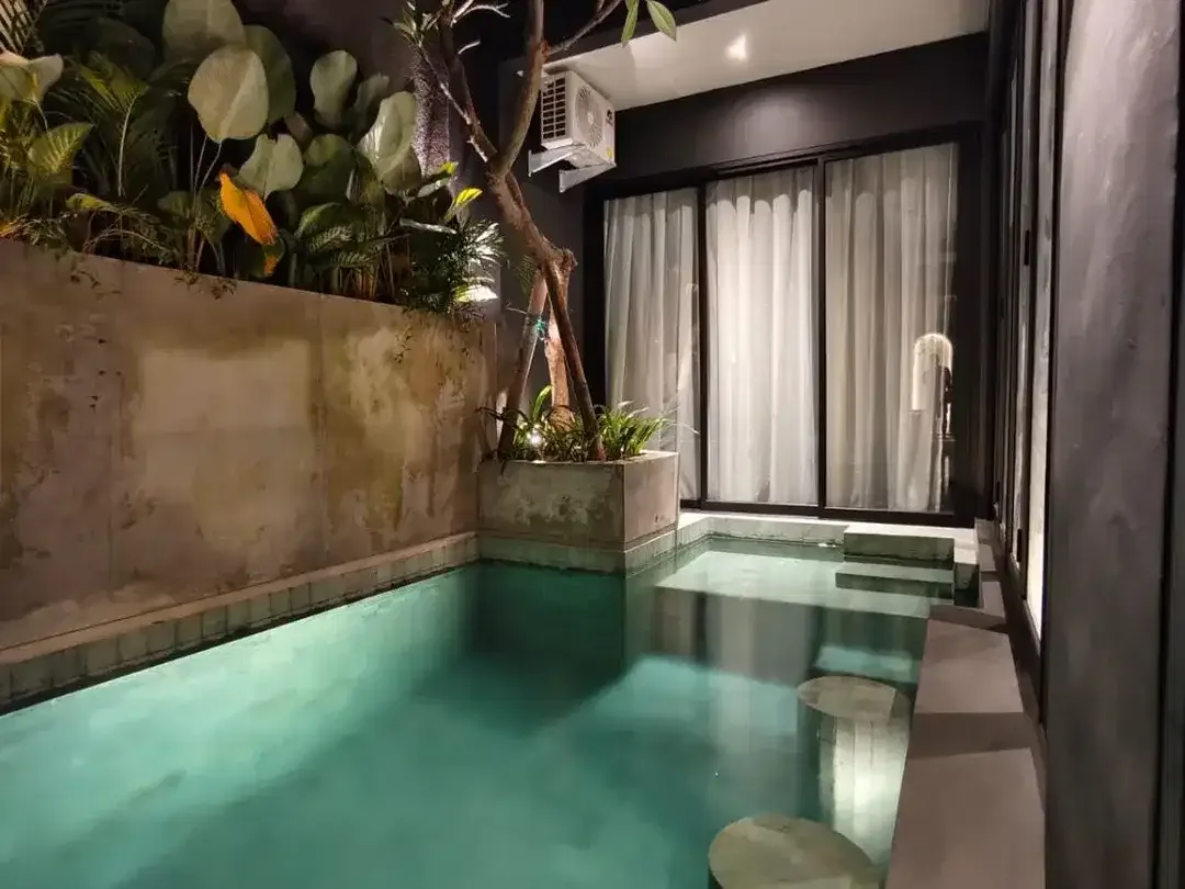Villa Minimalis Siap Pakai Uluwatu Pecatu Bali - Image 4 of 9