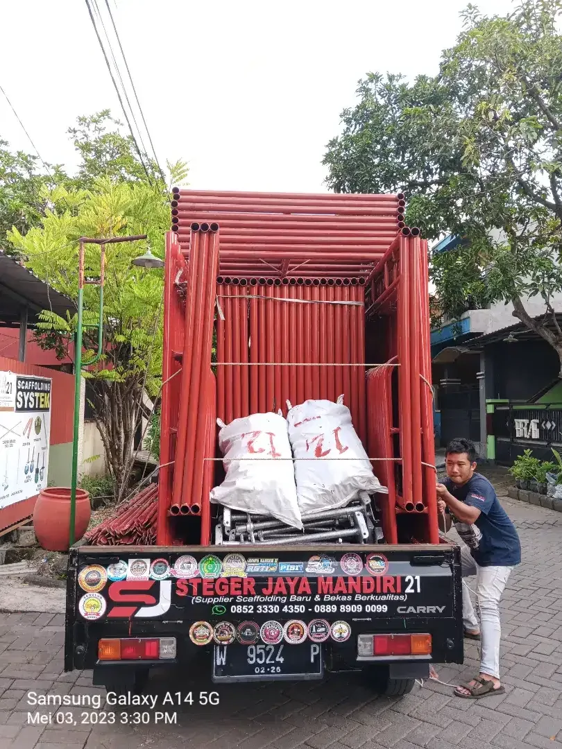 Jual Scaffolding Kapolding T170 T190 T90 - Image 6 of 6