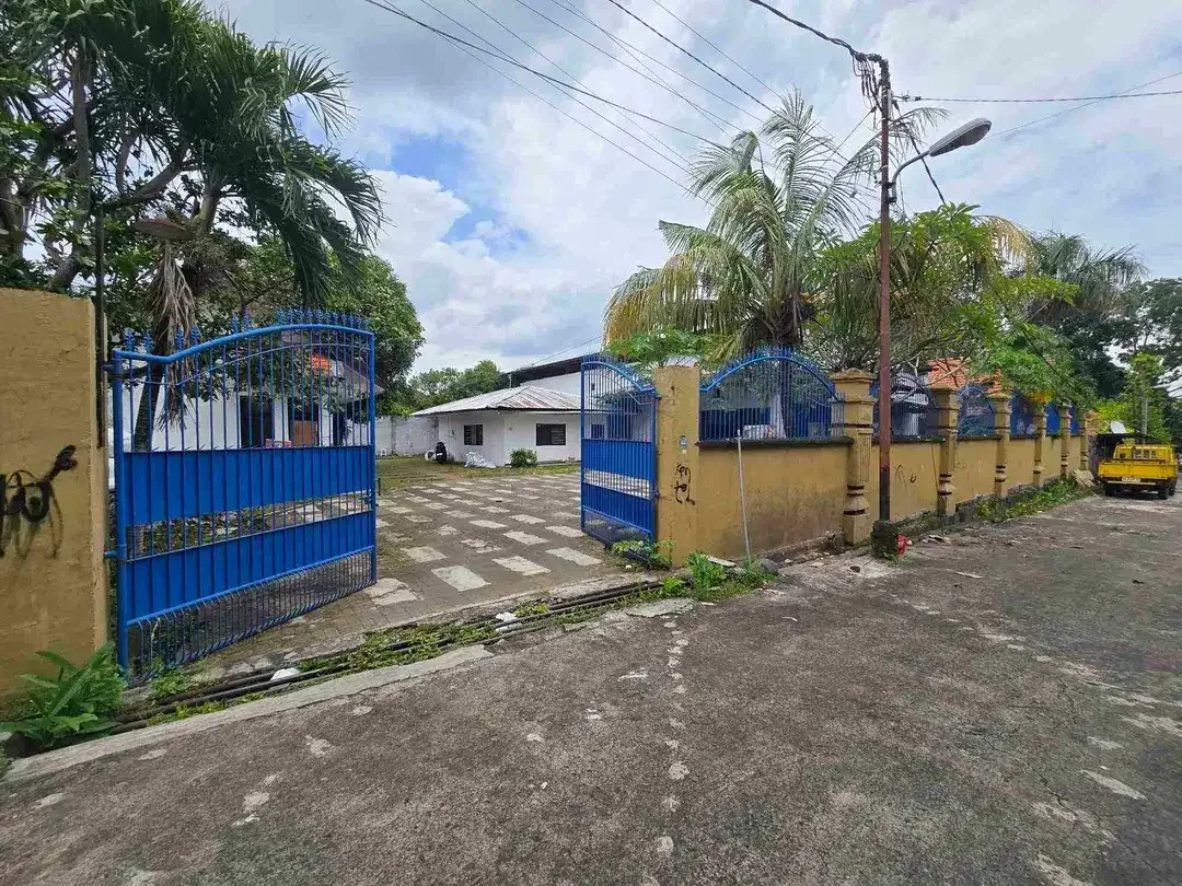 Gudang kantor strategis hitung harga tanah Noja Denpasar Bali - Image 1 of 10
