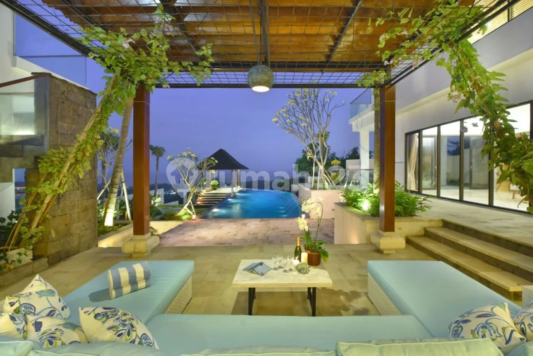 Luxury Villa With Ocean View And Infinity Pool - Image 4 of 4