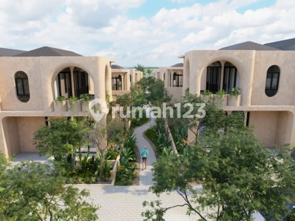 Brand New Villa Jimbaran 3 KT, Pool Pribadi & Clubhouse - Image 4 of 4