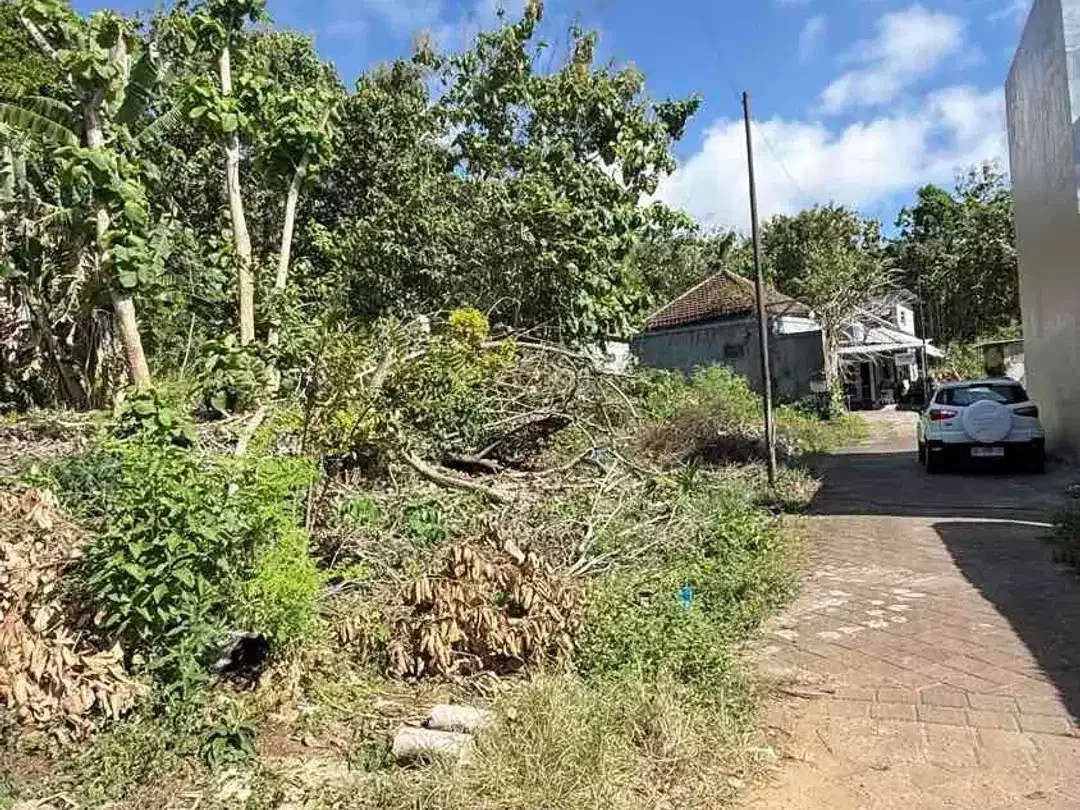 DIJUAL TANAH LINGKUNGAN VILLA – JIMBARAN, BALI - Image 7 of 10