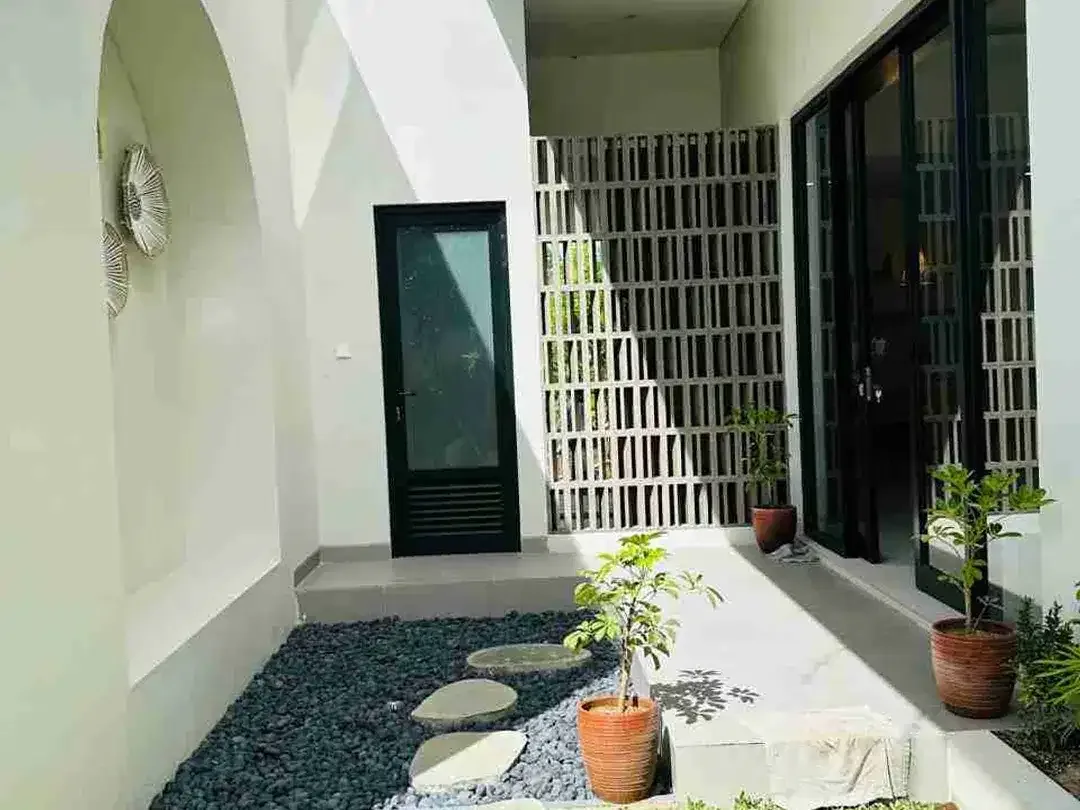 New Villa Lokasi di Goa Gong Jimbaran Bali view GWK - Image 9 of 10