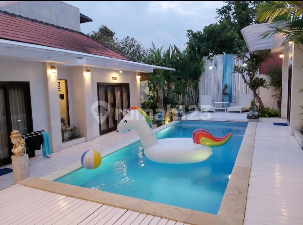 Miliki Luxury Villa Umalas Dekat Mari Beach Club - Image 3 of 4
