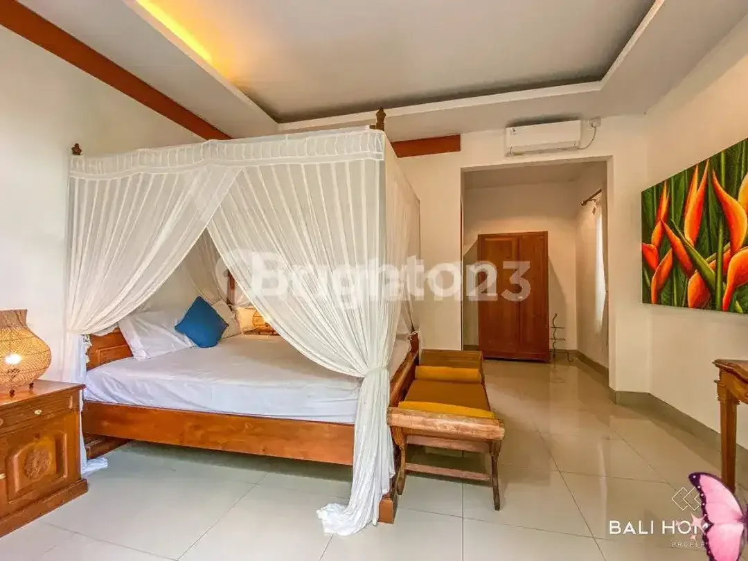 MURAH VILLA 3 BEDROOMS FOR SALE BANJAR SEMER KEROBOKAN - Image 2 of 8