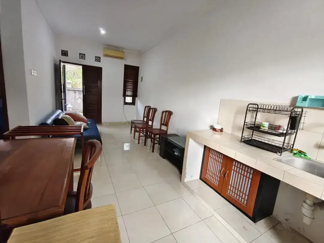 Rumah Furnish di Pecatu,One Gates System,Dkt Pantai Dream Land - Image 10 of 10