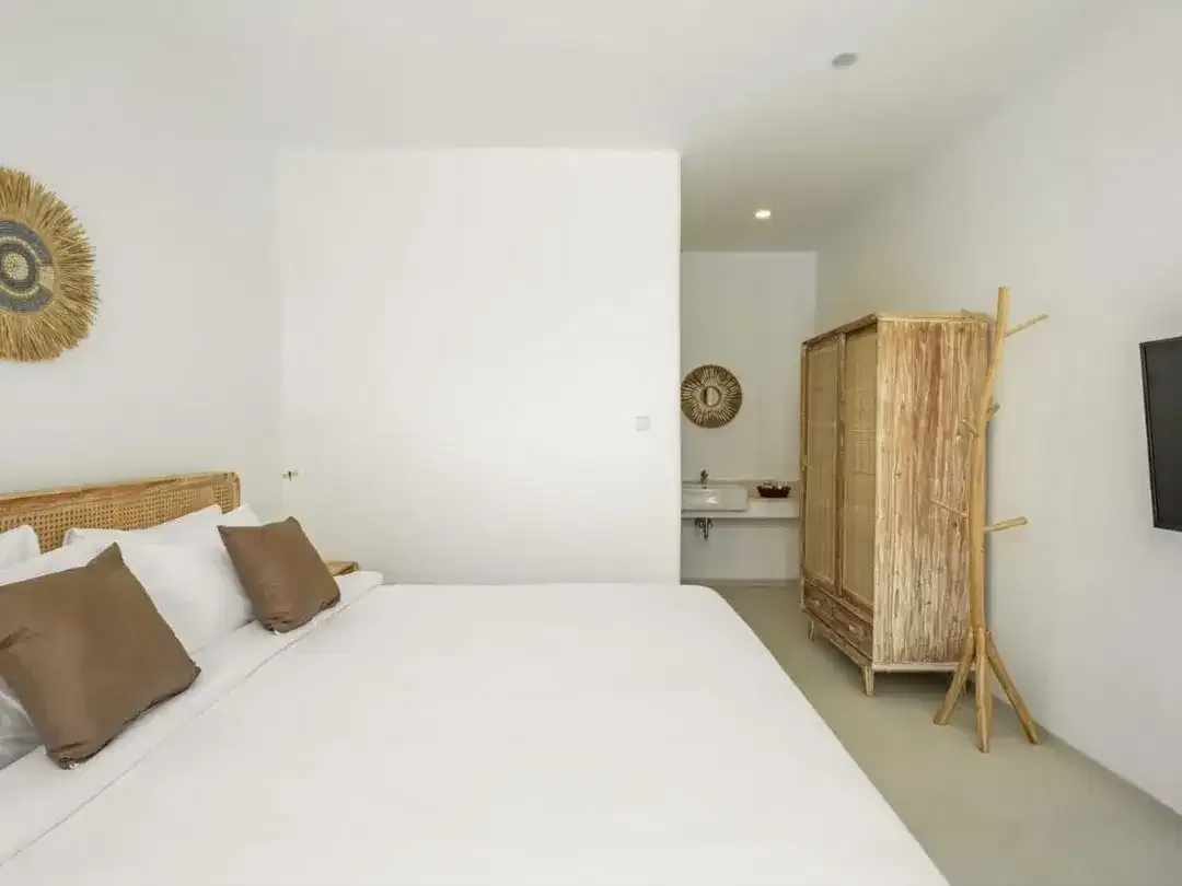 SANTORINI VILLA STYLE IN TOYA NING UNGASAN - Image 8 of 10
