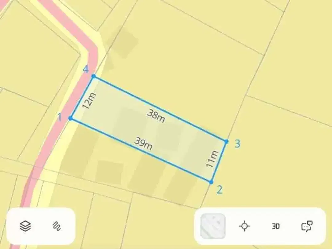 Dijual Tanah Premium Strategis
Lokasi - Kampial, Kutuh, Kuta Selatan - Image 4 of 10