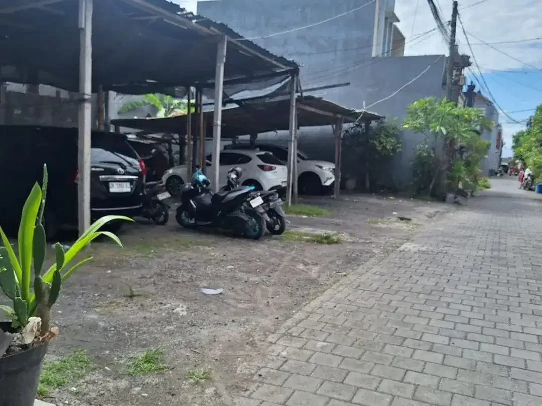 TANAH KOSONG DI PEMOGAN DENPASAR SELATAN KAWASAN PEMUKIMAN PENDUDUK - Image 3 of 10