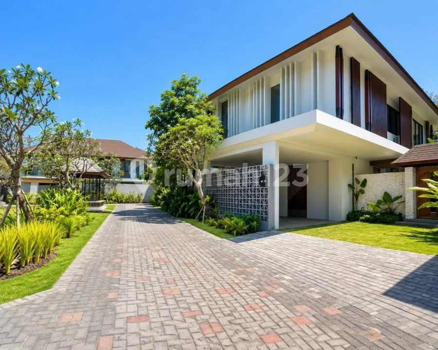 Luxury Villa Jimbaran Bali Dijual Cluster Exclusive - Image 2 of 4